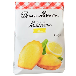 Bonne Maman | Madlene cu lamaie 175g