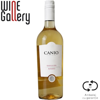 Canio Basilicata | Vin roze 0.75L