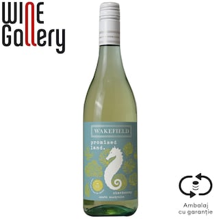 Wakefield | Vin alb sec Promised Land Chardonnay 0.75L