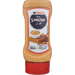 MEGA | Sos Samurai 350ml