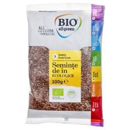 Seminte de in eco 100g