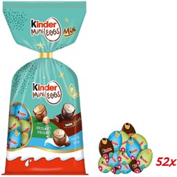 Mix mini oua de ciocolata  260g