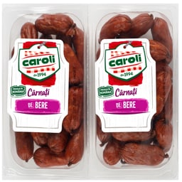 Carnati de bere 400g