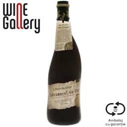 La Fiole | Cheateauneuf | Vin rosu sec La Fiole Du Pape 0.75L