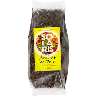 Seminte de chia 125g