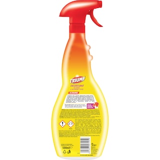 Triumf | Degresant bucatarie cu bicarbonat spuma 500ml
