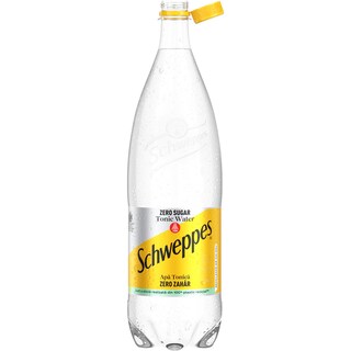 Schweppes | Apa tonica zero zahar 1.5L