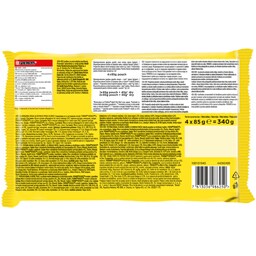 Friskies | Hrana umeda pentru pisici adulte si sterilizate cu pui, vita, miel si rata 4x85g