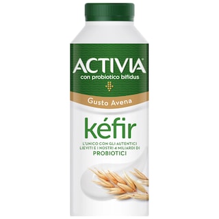 Activia | Kefir cu ovaz 320g