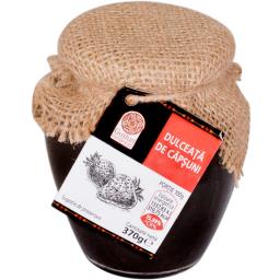 Dulceata de capsuni  370g