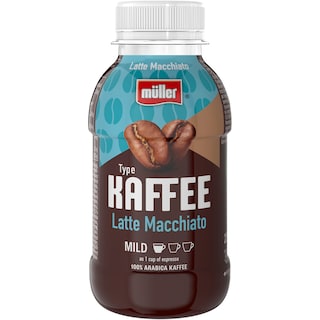 Muller | Latte macchiato 250ml