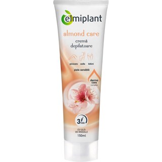 Elmiplant | Crema depilatoare pentru piele sensibila 150ml