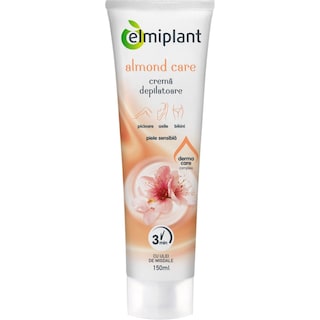Elmiplant | Crema depilatoare pentru piele sensibila 150ml