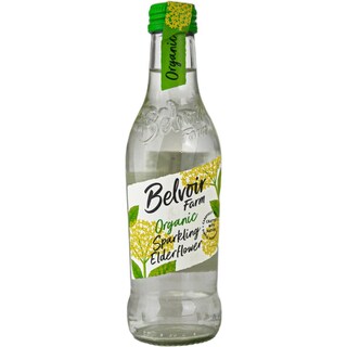 Belvoir | Bautura carbogazoasa cu flori de soc 250ml