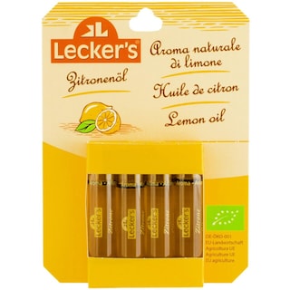 Lecker's | Esenta eco de lamaie 4x2ml