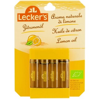 Lecker's | Esenta eco de lamaie  4x2ml