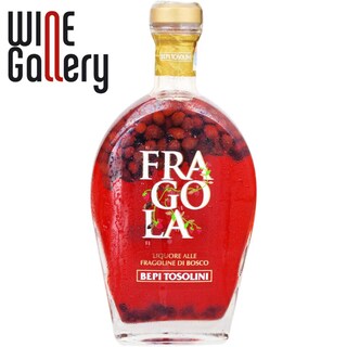 Bepi Tosolini | Lichior Fragola 0.7L