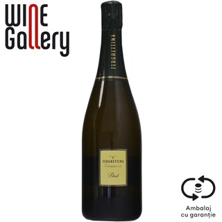 Ferghettina | Vin spumant alb Franciacorta Brut 0.75L