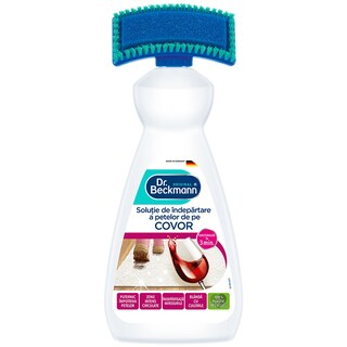 Dr. Beckmann | Detergent pentru covoare si tapiterii 650ml