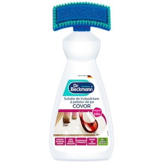 Dr. Beckmann | Detergent pentru covoare si tapiterii 650ml