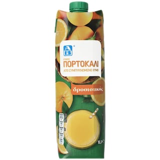 AB | Suc de portocale 1L