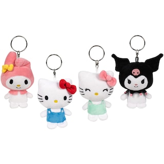 Hello Kitty | Breloc de plus, 10 cm, diverse modele