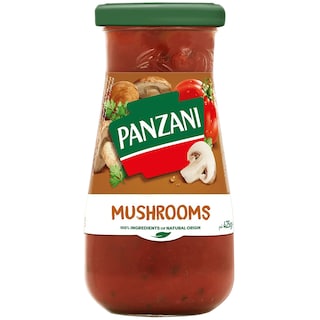 Panzani | Sos cu ciuperci de padure 425g