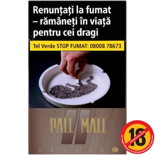 Pall Mall | Tigari Ascend Rose