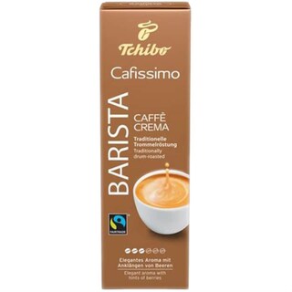Tchibo | Cafissimo | Cafea Espresso Lung Barista, 10 capsule