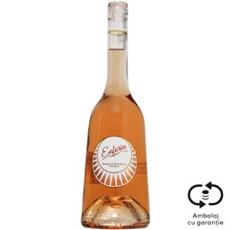 Cotnari | Euforia | Vin roze demidulce Busuioaca de Bohotin 0.75L