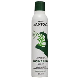 Ulei extravirgin de masline cu aroma de rozmarin 200ml