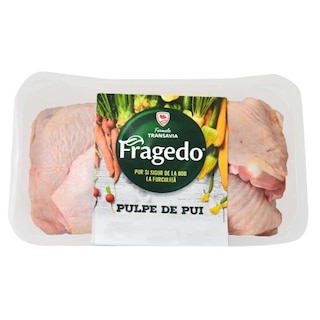 Fragedo | Pulpe de pui superioare cu piele