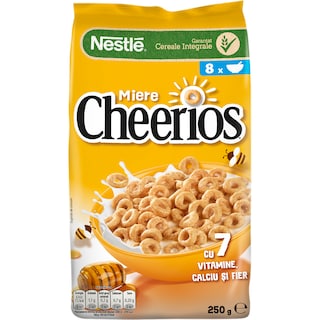 Cheerios | Cereale cu miere 250g