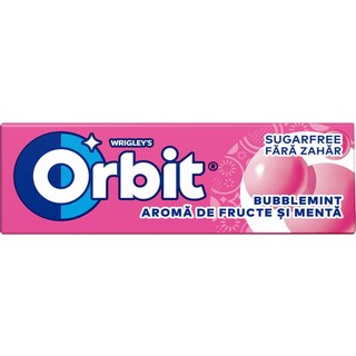 Orbit | Guma Bubblemint 14g