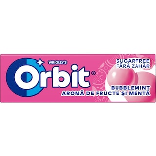 Orbit | Guma Bubblemint 14g