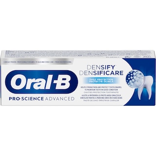 Oral-B | Pasta de dinti Densify Daily Protection 65ml