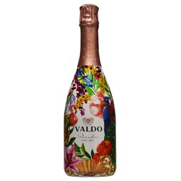 Valdo | Spumant floral rose 0.75l