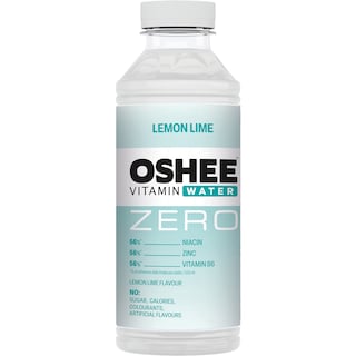 Oshee | Vitamin | Bautura racoritoare cu vitamine Zero zahar 555ml