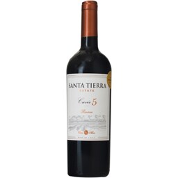 Santa Tierra Cuvee | Vin rosu 0.75L