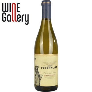 The Federalist | Vin alb Chardonnay 0.75l