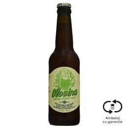 Bere artizanala India Pale Ale 0.33L