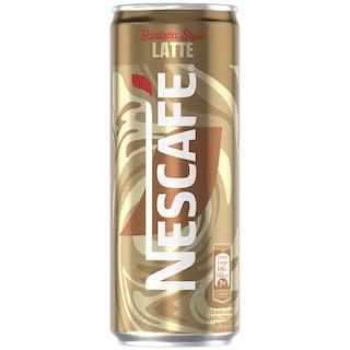 Nescafe | Barista Style Latte 250ml
