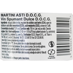 Martini | Vin spumant dulce 0.75L