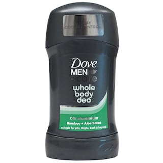 Dove | Deodorant stick  Bamboo & Aloe 50g