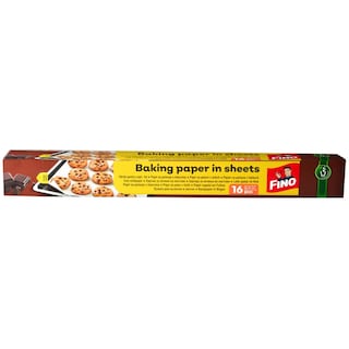 Fino | Hartie de copt 16 foi