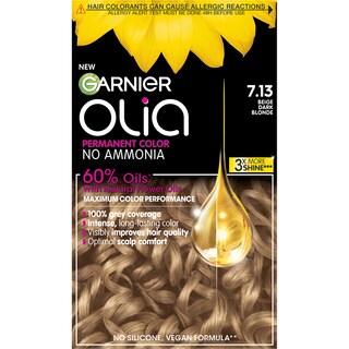 Vopsea pentru par 7.13 Beige Dark Blonde