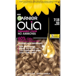 Garnier | Vopsea pentru par 7.13 Beige Dark Blonde