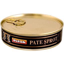 Pate de sprot 160g