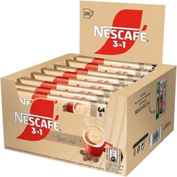 Nescafe | Cafea instant 3in1 Creamy Latte 15g