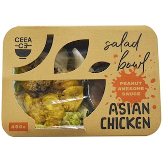 Ceea Ce | Bol cu pui in stil asiatic 400g